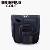 �����٤�Υ٥�ƥ��ա� �֥꡼�ե��� BRIEFING �ޥ���ޥ�åȥѥ������С� MULTI MALLET PUTTER COVER STD �ʥ��顼���ͥ��ӡ��� BRG253G23