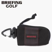 �֥꡼�ե��� BRIEFING �ݡ��� ROUND PURSE STD �ʥ��顼���֥�å��� BRG253G26