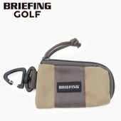 �֥꡼�ե��� BRIEFING �ݡ��� ROUND PURSE STD �ʥ��顼������� BRG253G26