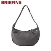 �����٤�Υ٥�ƥ��ա� �֥꡼�ե��� BRIEFING ���������Хå� HOBO BAG WIDE �ʥ��顼�����㥳����� BRA251L12