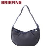 �����٤�Υ٥�ƥ��ա� �֥꡼�ե��� BRIEFING ���������Хå� HOBO BAG WIDE �ʥ��顼���ͥ��ӡ��� BRA251L12