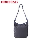 �����٤�Υ٥�ƥ��ա� �֥꡼�ե��� BRIEFING ���������Хå� HOBO BAG TALL �ʥ��顼���ͥ��ӡ��� BRA251L13