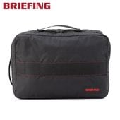 �����٤�Υ٥�ƥ��աۥ֥꡼�ե��� BRIEFING �ݡ��� M PACKING CUBE M �ʥ��顼���֥�å���BRA253G34