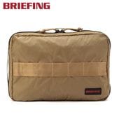 �����٤�Υ٥�ƥ��աۥ֥꡼�ե��� BRIEFING �ݡ��� M PACKING CUBE M �ʥ��顼�����衼�ơ�BRA253G34