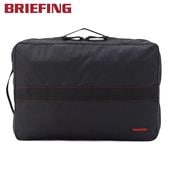 �����٤�Υ٥�ƥ��աۥ֥꡼�ե��� BRIEFING �ݡ��� L PACKING CUBE L �ʥ��顼���֥�å���BRA253G35