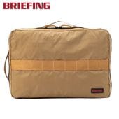 �����٤�Υ٥�ƥ��աۥ֥꡼�ե��� BRIEFING �ݡ��� L PACKING CUBE L �ʥ��顼�����衼�ơ�BRA253G35