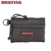 �֥꡼�ե��� BRIEFING �ե�åȥݡ��� S FLAT POUCH S RC �ʥ��顼���֥�å��� BRA253G36