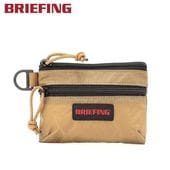 �֥꡼�ե��� BRIEFING �ե�åȥݡ��� S FLAT POUCH S RC �ʥ��顼�����衼�ơ� BRA253G36