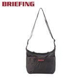 �����٤�Υ٥�ƥ��աۥ֥꡼�ե��� BRIEFING �����å��� LIGHT SACOCHE RC �ʥ��顼���֥�å���BRA253L30