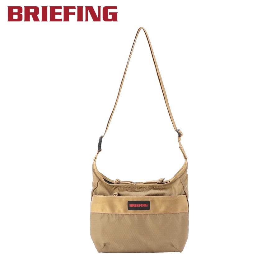 選べるノベルティ付】ブリーフィング BRIEFING サコッシュ LIGHT 