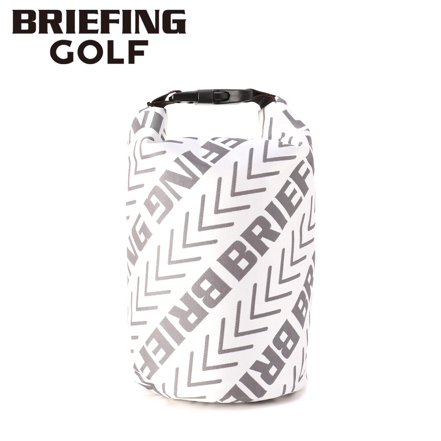 選べるノベルティ付】ブリーフィング BRIEFING アイスバッグ BIAS LOGO