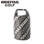 �����٤�Υ٥�ƥ��աۥ֥꡼�ե��� BRIEFING �������Хå� BIAS LOGO JQ ICE BAG �ʥ��顼���֥�å��� BRG251F04