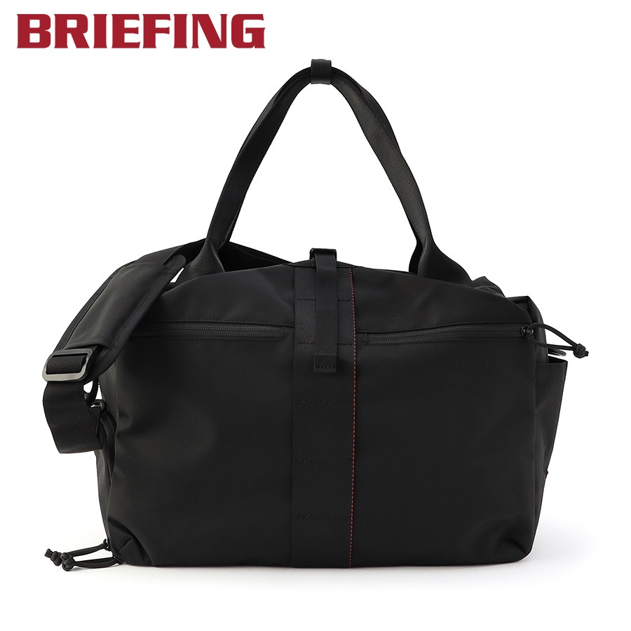 選べるノベルティ付】ブリーフィング BRIEFING ボストンバッグ URBAN