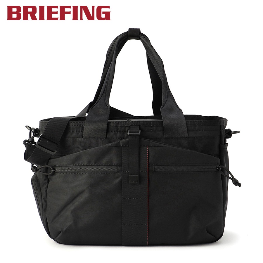 選べるノベルティ付】ブリーフィング BRIEFING トートバッグ URBAN GYM