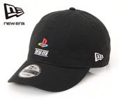 NEW ERA �˥塼���� ����å� 9THIRTY PlayStation �ե��ߥ꡼�ޡ��� �˥塼������� M/L �ʥ��顼���֥�å��� 14693417