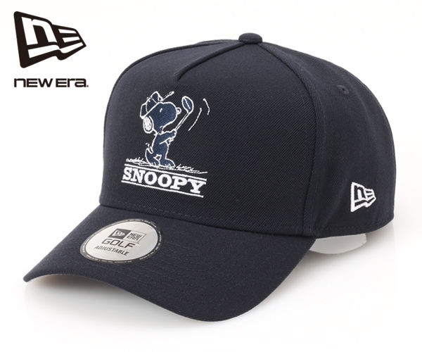 NEW ERA ニューエラ ゴルフ/キャップ 9FORTY A-Frame PEANUTS