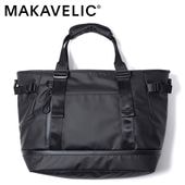 �����٤�Υ٥�ƥ��ա� MAKAVELIC �ޥ���٥�å� LUDUS HYDRO 2WAY TOTE BAG 2WAY�ȡ��ȥХå� �ʥ��顼���֥�å��� 3126-10201