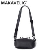 �����٤�Υ٥�ƥ��ա� MAKAVELIC �ޥ���٥�å� LUDUS SORT MULTI POUCH �ޥ���ݡ��� �ʥ��顼���֥�å��� 3126-30701