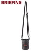 �����٤�Υ٥�ƥ��ա� �֥꡼�ե��� BRIEFING �ͥå��ɥ�󥯥ۥ���� NECK DRINK HOLDER BLLST �ʥ��顼���֥�å��� BRA251G38