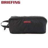 �֥꡼�ե��� BRIEFING �饤�ȥܥå����ݡ��� M LIGHT BOX POUCH M RC �ʥ��顼���֥�å��� BRA253G38