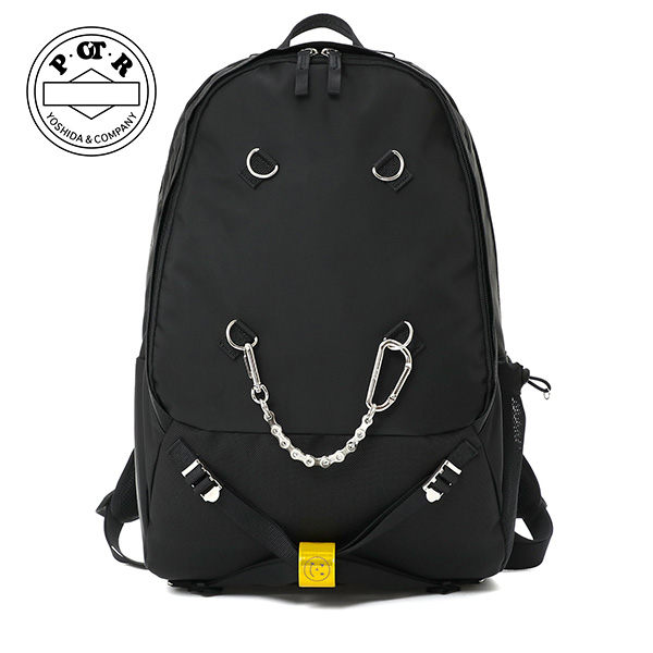 ポーター ネットワーク トートバッグ 662-08382 （カラー：ブラック