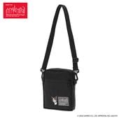 �����٤�Υ٥�ƥ��ա� Manhattan Portage �ޥ�ϥå���ݡ��ơ��� ������ �ߥ˥��������Хå� �ʥ��顼���֥�å��� MP1403PL2BPNTWLBKRM