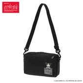 �����٤�Υ٥�ƥ��ա� Manhattan Portage �ޥ�ϥå���ݡ��ơ��� ������ ���������Хå� �ʥ��顼���֥�å��� MP1404L2NTWLBKRM