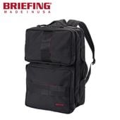 �����٤�Υ٥�ƥ��ա� �֥꡼�ե��� BRIEFING �Хå��ѥå� TRINITY PACK �ʥ��顼���֥�å���BRA261P01