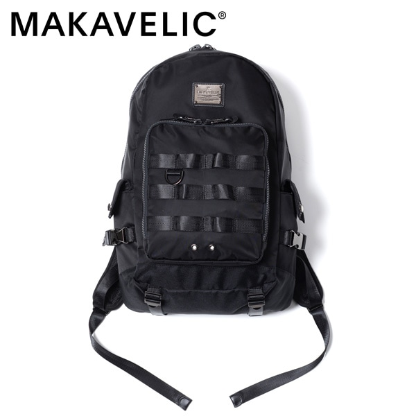 �����٤�Υ٥�ƥ��ա� MAKAVELIC �ޥ���٥�å� SIERRA BIVOAC DAYPACK �ǥ��ѥå� �ʥ��顼���֥�å��� 3109-10117