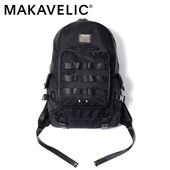 �����٤�Υ٥�ƥ��ա� MAKAVELIC �ޥ���٥�å� SIERRA BIVOAC DAYPACK �ǥ��ѥå� �ʥ��顼���֥�å��� 3109-10117