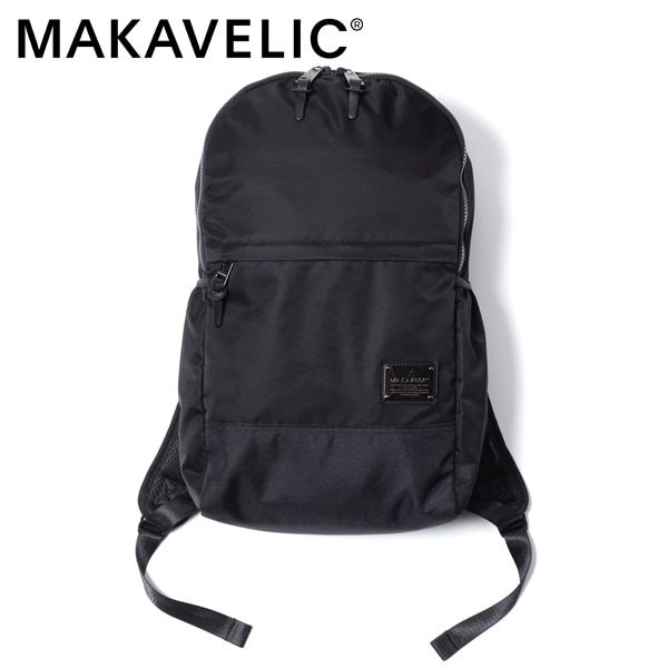 �����٤�Υ٥�ƥ��ա� MAKAVELIC �ޥ���٥�å� ROOTAGE DAYPACK SIERRA EDITION �ǥ��ѥå� �ʥ��顼���֥�å��� 3126-10102