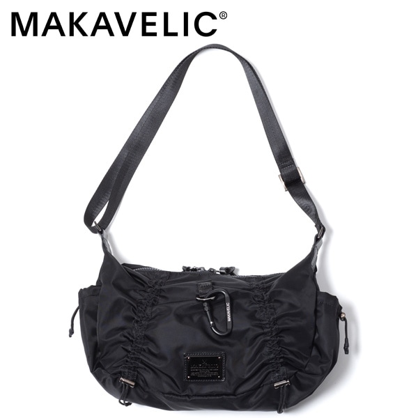 �����٤�Υ٥�ƥ��ա� MAKAVELIC �ޥ���٥�å� ACROSS SHOULDER BAG SIERRA EDITION ���������Хå� �ʥ��顼���֥�å��� 3126-10502