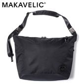 �����٤�Υ٥�ƥ��ա� MAKAVELIC �ޥ���٥�å� URBAN MESSENGER BAG SIERRA EDITION ��å��󥸥㡼�Хå� �ʥ��顼���֥�å��� 3126-10505