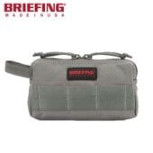 �����٤�Υ٥�ƥ��աۥ֥꡼�ե��� BRIEFING ��Х���ݡ��� M MOBILE POUCH M�ʥ��顼���ե��ꥢ������� BRA213A03