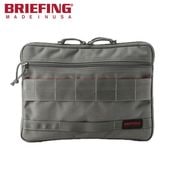 �����٤�Υ٥�ƥ��աۥ֥꡼�ե��� BRIEFING ����å��Хå� A4 CLUTCH�ʥ��顼���ե��ꥢ������� BRF488219