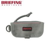�����٤�Υ٥�ƥ��ա� �֥꡼�ե��� BRIEFING ���������� ZIP KEY CASE �ʥ��顼���ե��ꥢ������� BRA221A03