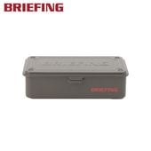 �����٤�Υ٥�ƥ��ա� �֥꡼�ե��� BRIEFING �ġ���ܥå��� BRIEFING��TOYO STEEL TOOL BOX T-190 �ʥ��顼�����꡼�֡�BRW253G12
