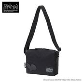 �����٤�Υ٥�ƥ��ա� Manhattan Portage BLACK LABEL �ޥ�ϥå���ݡ��ơ��� �֥�å��졼�٥� �ݥ��åȥ�󥹥��� ���������Хå� �ʥ��顼���֥�å��� MP1488-2TWLBLPKMN