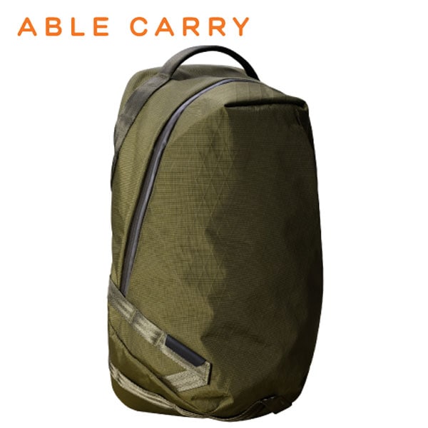 選べるノベルティ付】 ABLE CARRY エイブルキャリー Daily Plus X-Pac
