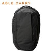 �����٤�Υ٥�ƥ��ա� ABLE CARRY �����֥륭��꡼ Max Backpack X-Pac �Хå��ѥå� 30~32L �ʥ��顼���֥�å��� 73560