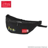 �����٤�Υ٥�ƥ��ա� Manhattan Portage �ޥ�ϥå���ݡ��ơ��� �ߥ˥��� �������ȥХå� �ʥ��顼���֥�å��� MP1100MNOS