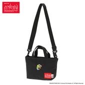 �����٤�Υ٥�ƥ��ա� Manhattan Portage �ޥ�ϥå���ݡ��ơ��� �ߥ˥��� 2WAY�ȡ��ȥХå� �ʥ��顼���֥�å��� MP1381MNOS