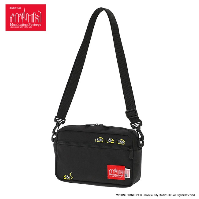 �����٤�Υ٥�ƥ��ա� Manhattan Portage �ޥ�ϥå���ݡ��ơ��� �ߥ˥��� ���������Хå� �ʥ��顼���֥�å��� MP1404L2MNOS