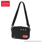 �����٤�Υ٥�ƥ��ա� Manhattan Portage �ޥ�ϥå���ݡ��ơ��� �ߥ˥��� ���������Хå� �ʥ��顼���֥�å��� MP1404L2MNOS