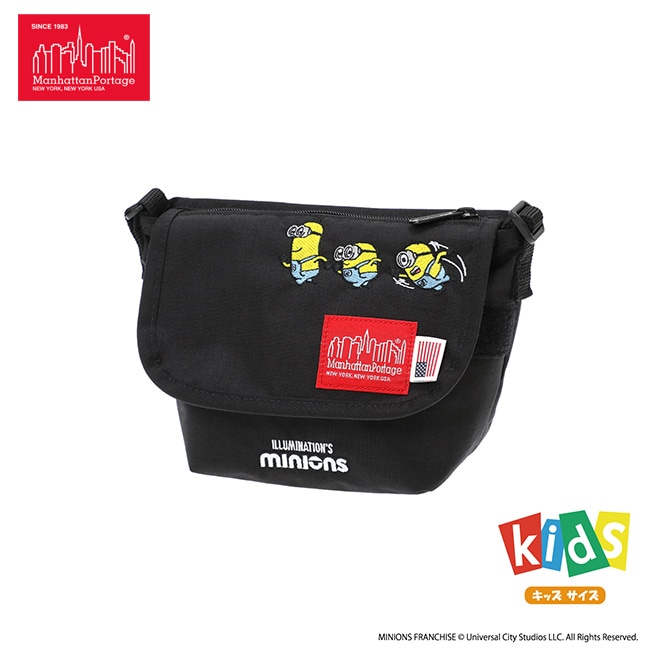 �����٤�Υ٥�ƥ��ա� Manhattan Portage �ޥ�ϥå���ݡ��ơ��� �ߥ˥��� ��å��󥸥㡼�Хå� �ʥ��顼���֥�å��� MP1602FZPMNOS