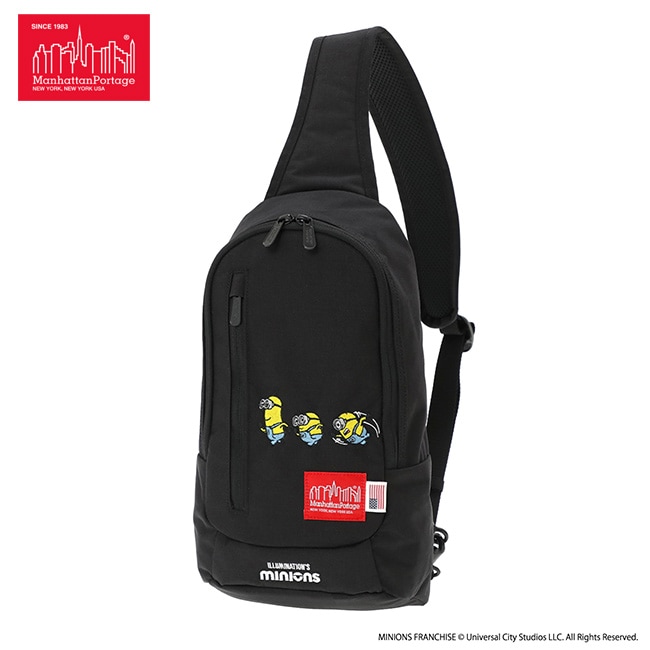 �����٤�Υ٥�ƥ��ա� Manhattan Portage �ޥ�ϥå���ݡ��ơ��� �ߥ˥��� ��󥷥������Хå� �ʥ��顼���֥�å��� MP1927MNOS