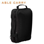 �����٤�Υ٥�ƥ��ա� ABLE CARRY �����֥륭��꡼ Cube Cordura Ripstop �ȥ�٥�ݡ���L �ʥ��顼���֥�å��� 73657