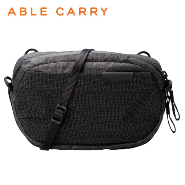選べるノベルティ付】 ABLE CARRY エイブルキャリー Core Sling Mini