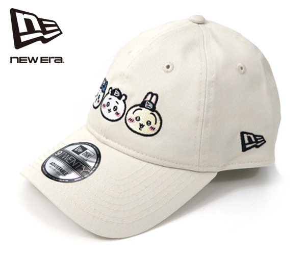 NEW ERA ニューエラ キャップ 9TWENTY ちいかわ/ちいかわ・ハチワレ