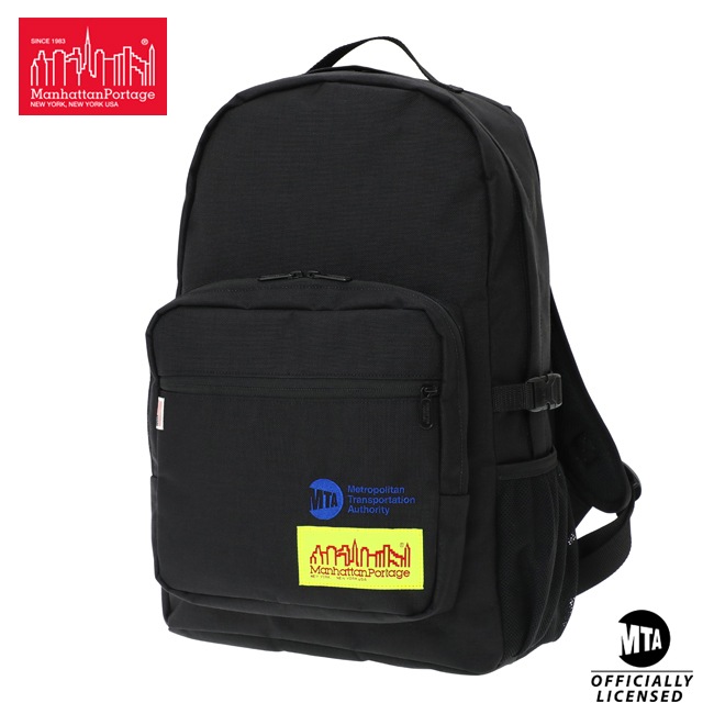 �����٤�Υ٥�ƥ��ա�Manhattan Portage �ޥ�ϥå���ݡ��ơ��� MTA �Хå��ѥå� �ʥ��顼���֥�å��� MP2236LVLMTA